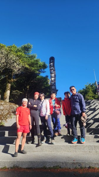 阿興阿賢｜7天6夜雪山西稜逆走＋雪北縱走全紀錄3000718