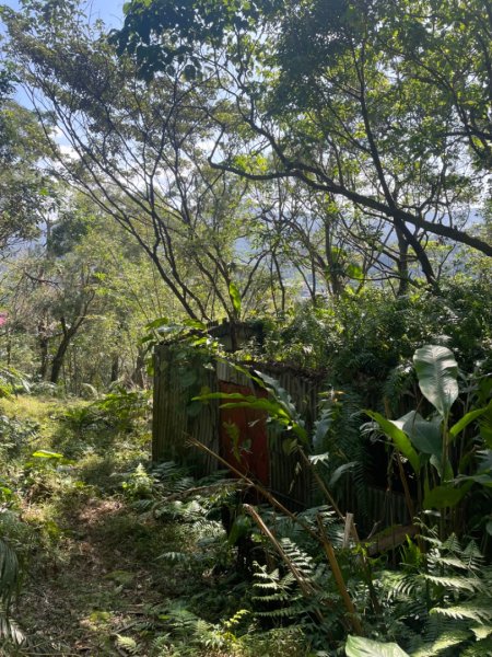 銀河洞越嶺貓空-新高麗坑山-銀獅縱走-猴山岳群峰+三條魚縱走2701011