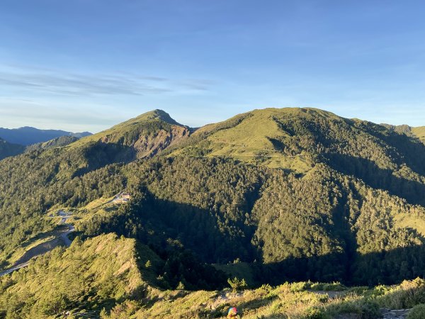 合歡北峰下小溪營地2891589