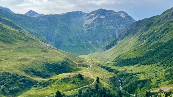 TMB/Le Fouly via Ferret to Courmayeur3093846