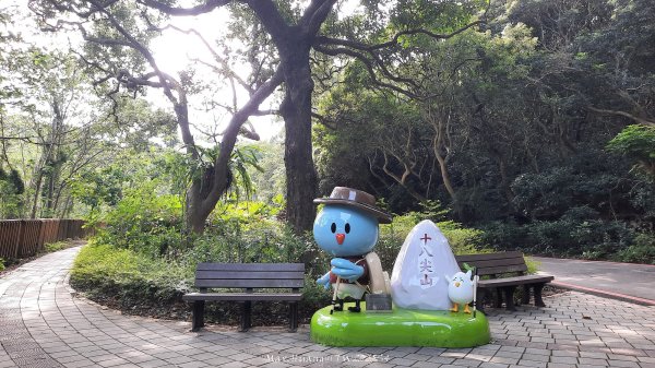 《新竹》城市微旅｜十八尖山+香山濕地賞蟹步道202511012928384