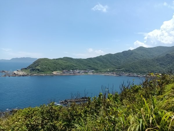 瑞芳區海園古道+鼻頭港稜+鼻頭山稜O型2872769