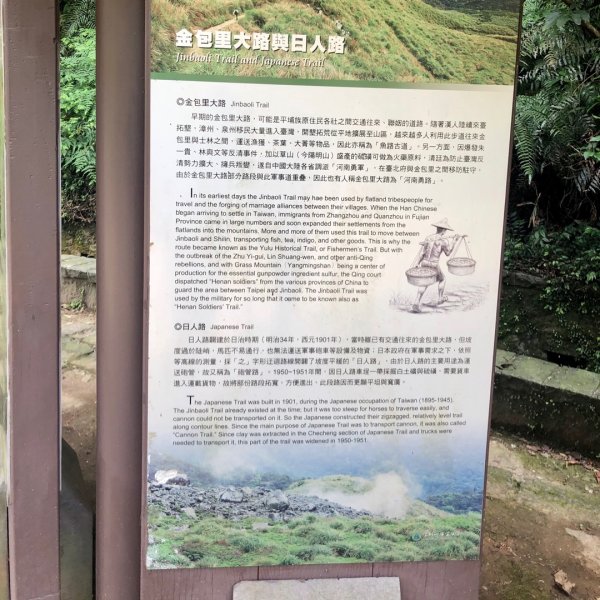 18.金包里大路（魚路古道北段）922144