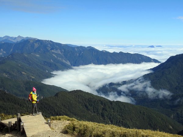 悠閒漫遊 合歡東峰1960488