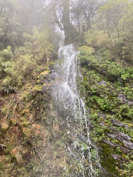 能高越嶺之奇萊南峰1052588