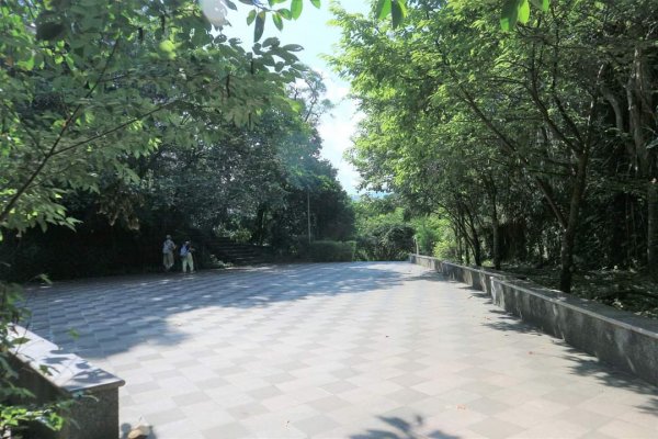〔新店〕和美山 ，碧潭東岸廣場步道，陽光運動公園步道2203275