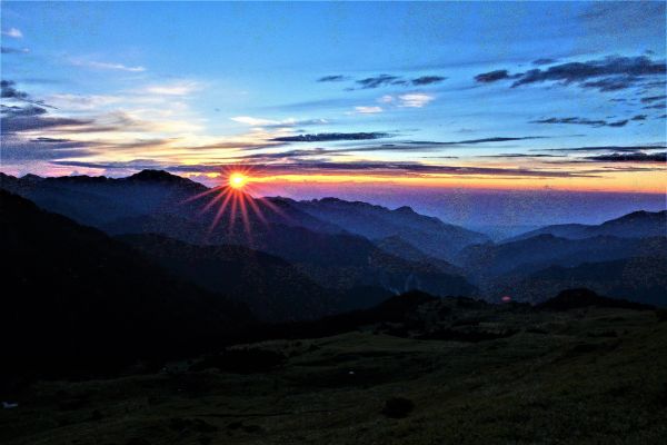 能高越嶺西段步步皆美景409814