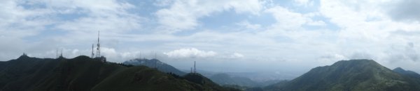 雲層帶東北季風狂吹，再度觀音圈911438