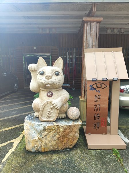 臺北大縱走第七段：世界山莊至飛龍步道政大後山2811702