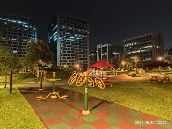 大安森林公園、大港墘公園【走路趣尋寶】【臺北健走趣】封面