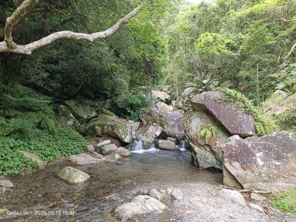 跑馬古道-鵲子山-迴音谷瀑布2786876