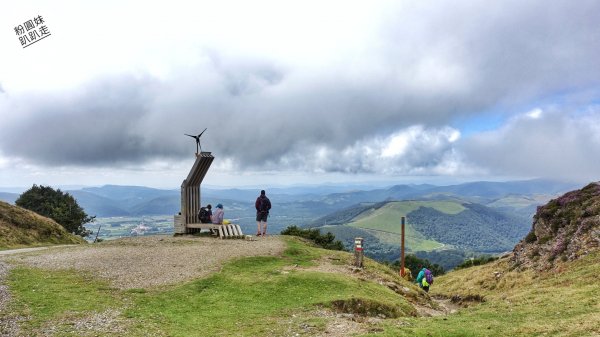 【勇氣2.0朝聖之旅】 D1庇里牛斯山賞雲海652993