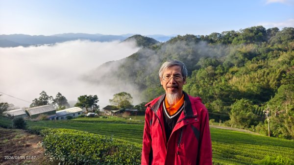 #新店四十份 #翡翠水庫壩頂 #覺真宮 #雲海 #日出 #雲瀑 #霧虹 1/52977280