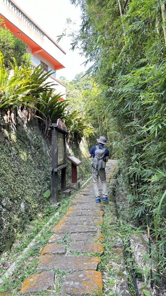 夏日避暑古道→坪頂古圳．坪頂新圳．登峰圳.大崎頭O型2285698