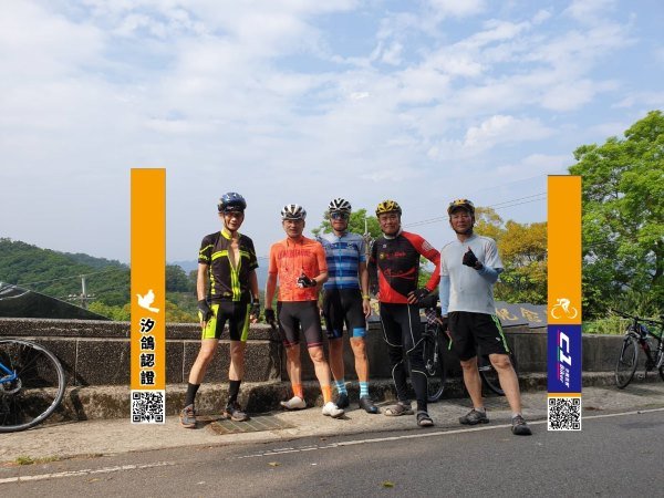 汐止和平鴿健走○型路線2882037