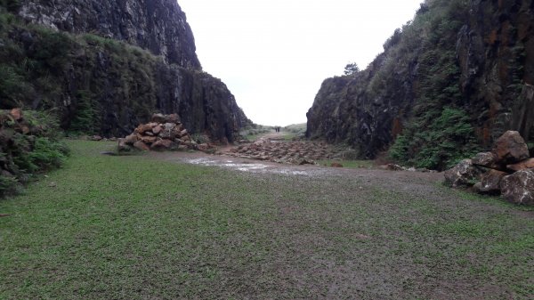 本山礦坑+金瓜石地質公園+黃金神社870830