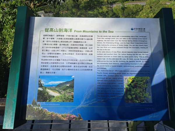 小百岳集起來立霧山登山步道，初音山步道3113469