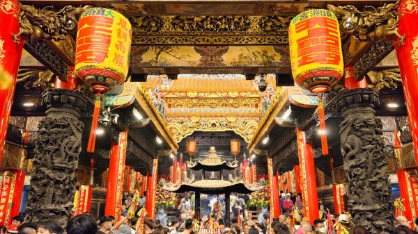 【台灣健行】香路不滅：一場橫跨百里的集體心跳，那些與神同行的信仰印記3038673