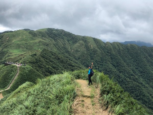 巴唐古道上三角崙山1755853