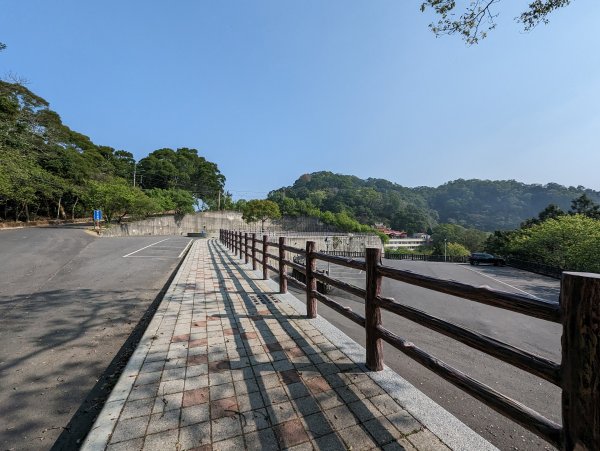 苗栗新田山步道