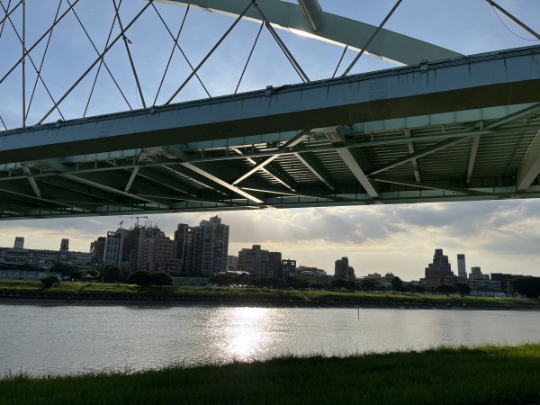 [跟著2025雙北世壯運探索雙北市-10/21] 2025_0615 彩虹木球徑（彩虹河濱公園）2815575