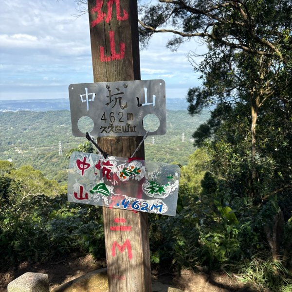 2025-11-30 飛鳳山 走來回2952649