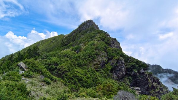 南橫F4之關山/庫哈諾辛山1747933