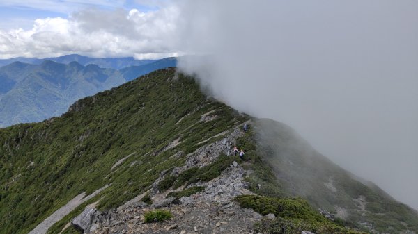 雪山主東北甘木林山下翠池2025年6月22日2823872