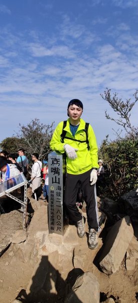 中級山-鳶嘴稍來2889019