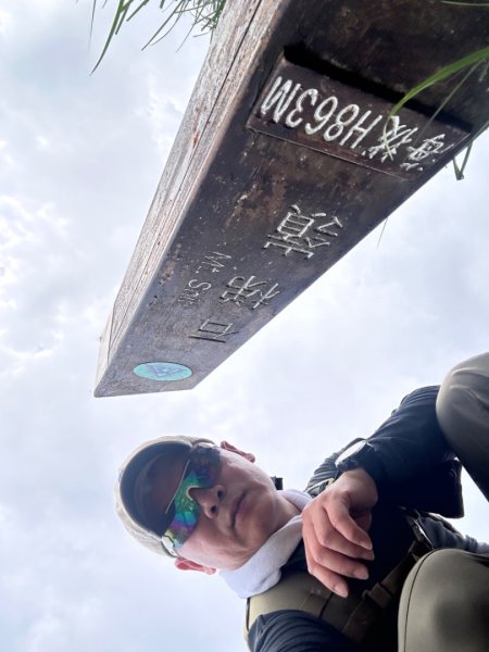 臺北大縱走第三段 小油坑》風櫃嘴2478296