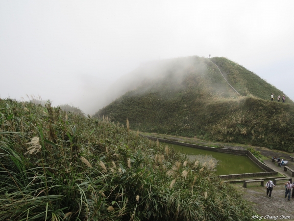 【山岳之美】~20141130~聖母登山步道4641