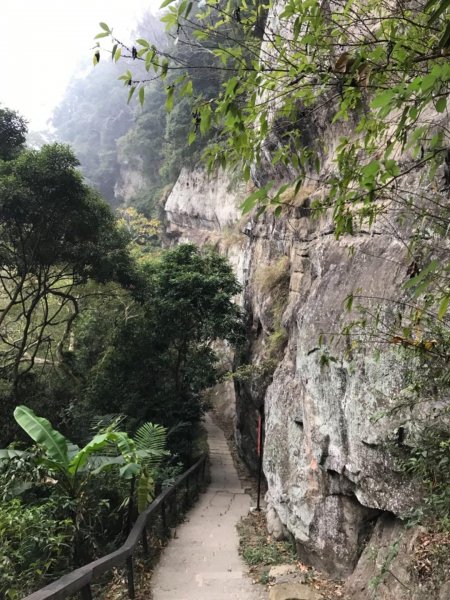 獅頭山、猿山、獅尾山三連走525801