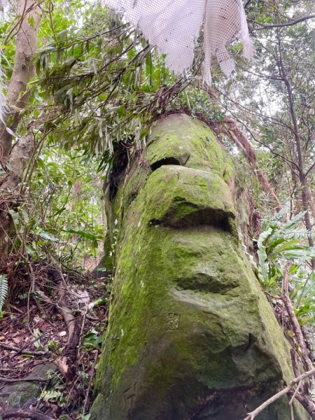 災後紅河谷越嶺小獅山仙跡岩觀音山路況2641471