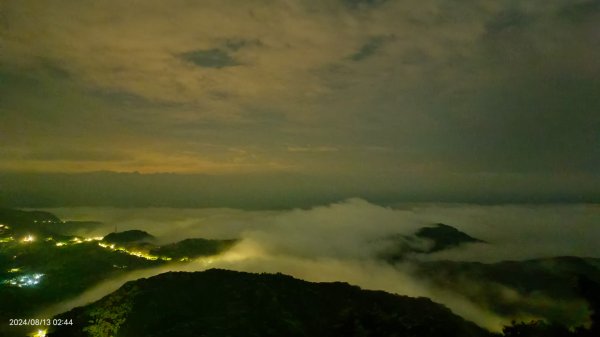 北宜郊山之濫觴 #琉璃光雲海 #火燒雲雲海 #日出雲海 #觀音圈雲海 8/132573178