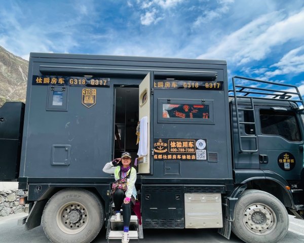 川藏318熱門的卡點-尼瑪-當惹擁措-大地之樹-雅丹地貌聖象天門2905225