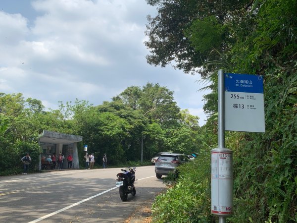 大崙頭尾山親山步道2767171
