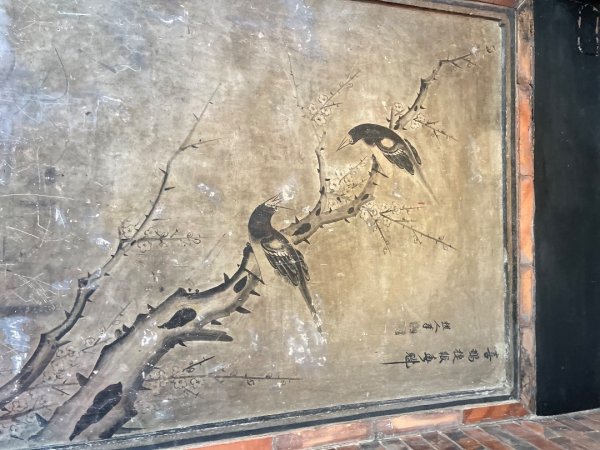 桃園大溪-花彩節🌼李騰芳古厝-月眉落雨松2934779