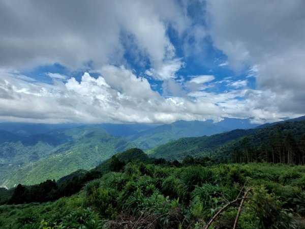 鵝公髻山和東北峰連走1727435