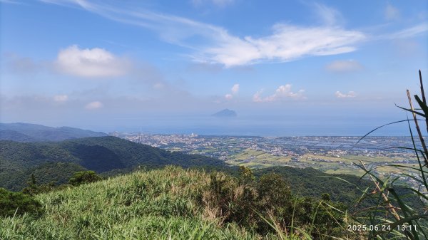 2025/06/24 鵲子山3000115