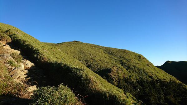 106.09.30~01 奇萊南峰、南華山176527