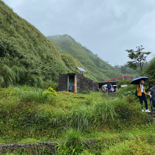 步道巡訪員 l 聖母登山步道109八月份巡訪1085496