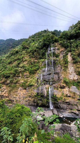 台北大縱走第六段縮減版，富陽生態自然公園，福州山，中埔山東峰，軍功山，拇指山，糶米古道，烏來瀑布1807885