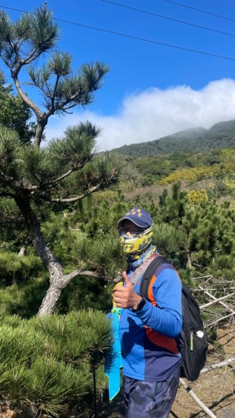 風尾步道-十八份拐圳步道-陽峰古道-頂坪櫻田-橫嶺古道-半嶺水圳古道-崧溪瀑布-天母圓環2419708