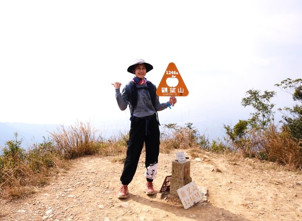 觀望山(德文山)2736160