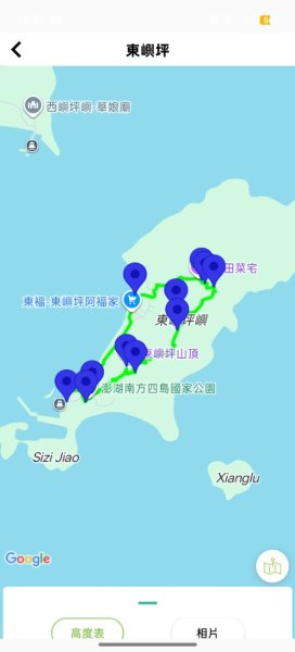 南方四島-東嶼坪-山之篇（香爐嶼.二塭嶼）2879465