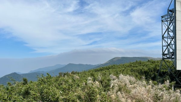 三芝環二子山面天山北稜2319455