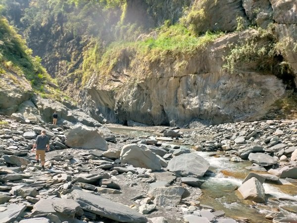 多納鬼斧神工峽谷步道(一線天)2730291