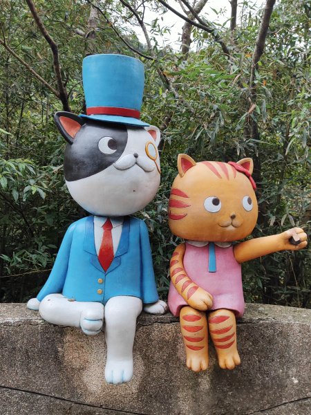 臺北大縱走第七段&第八段3019204