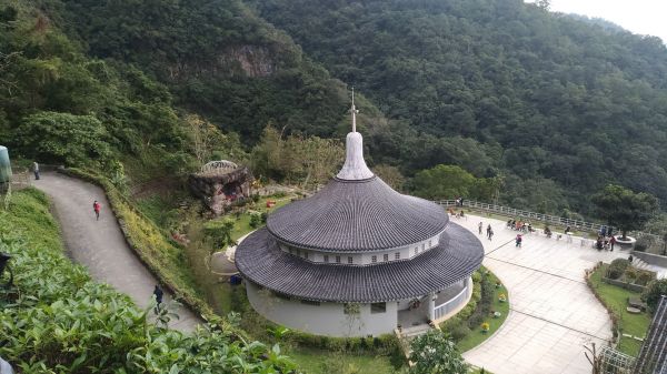 聖母山莊—三角崙山309984