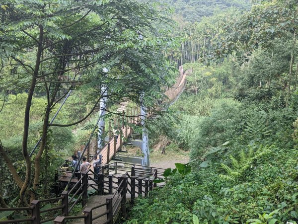 華山小天梯。情人橋1558877